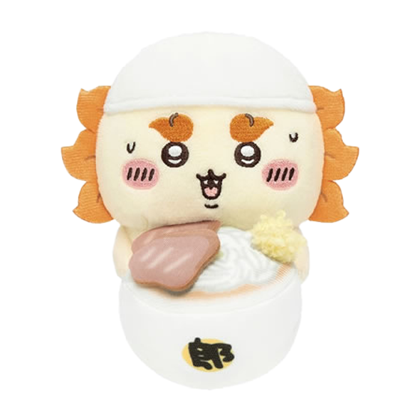 시사 데스크탑 라멘 마스코트