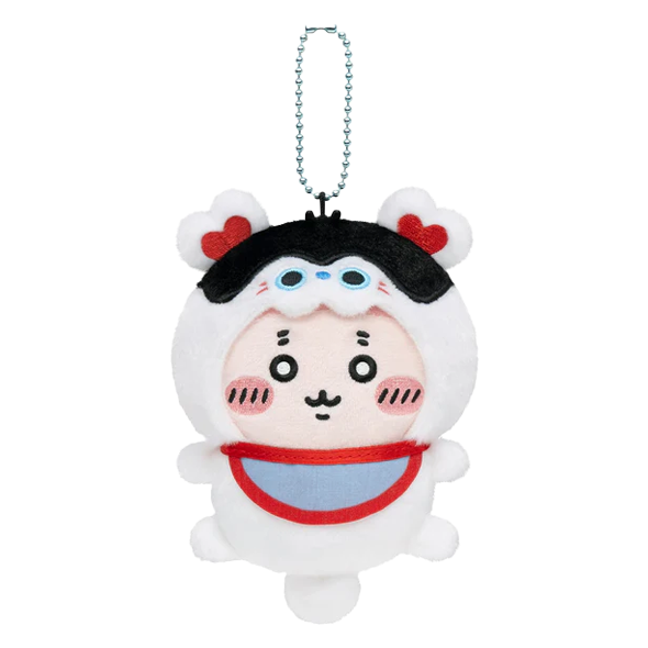 카니 모구모구 가와고에 강아지 마스코트