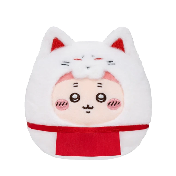 카니 모구모구 후시미 달마 마스코트
