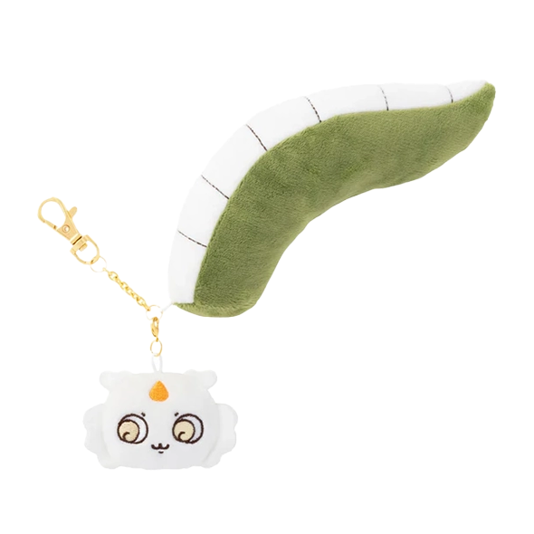 아노코 꼬리 마스코트