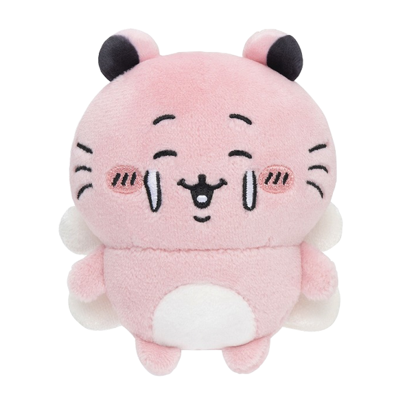 키메라 미니미니 앉은 마스코트