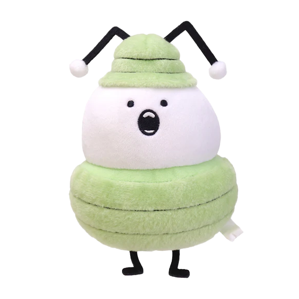 벌레 포테타마 인형