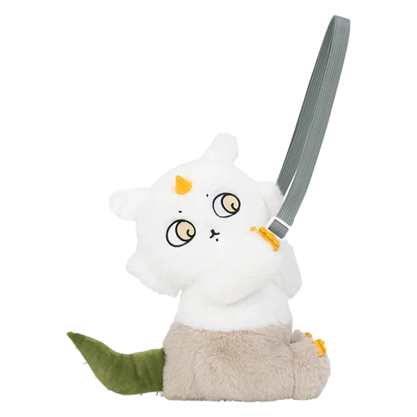 아노코 인형 숄더백