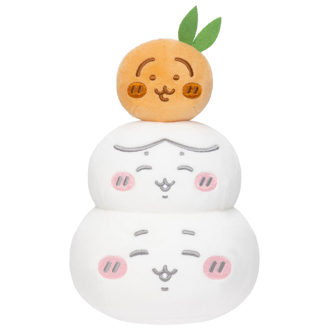카가미모치 세트 인형