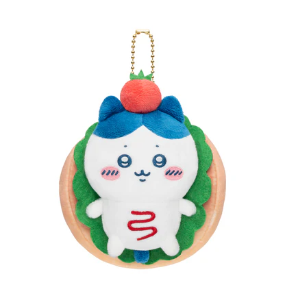 하치와레 베이커리 샌드위치 마스코트
