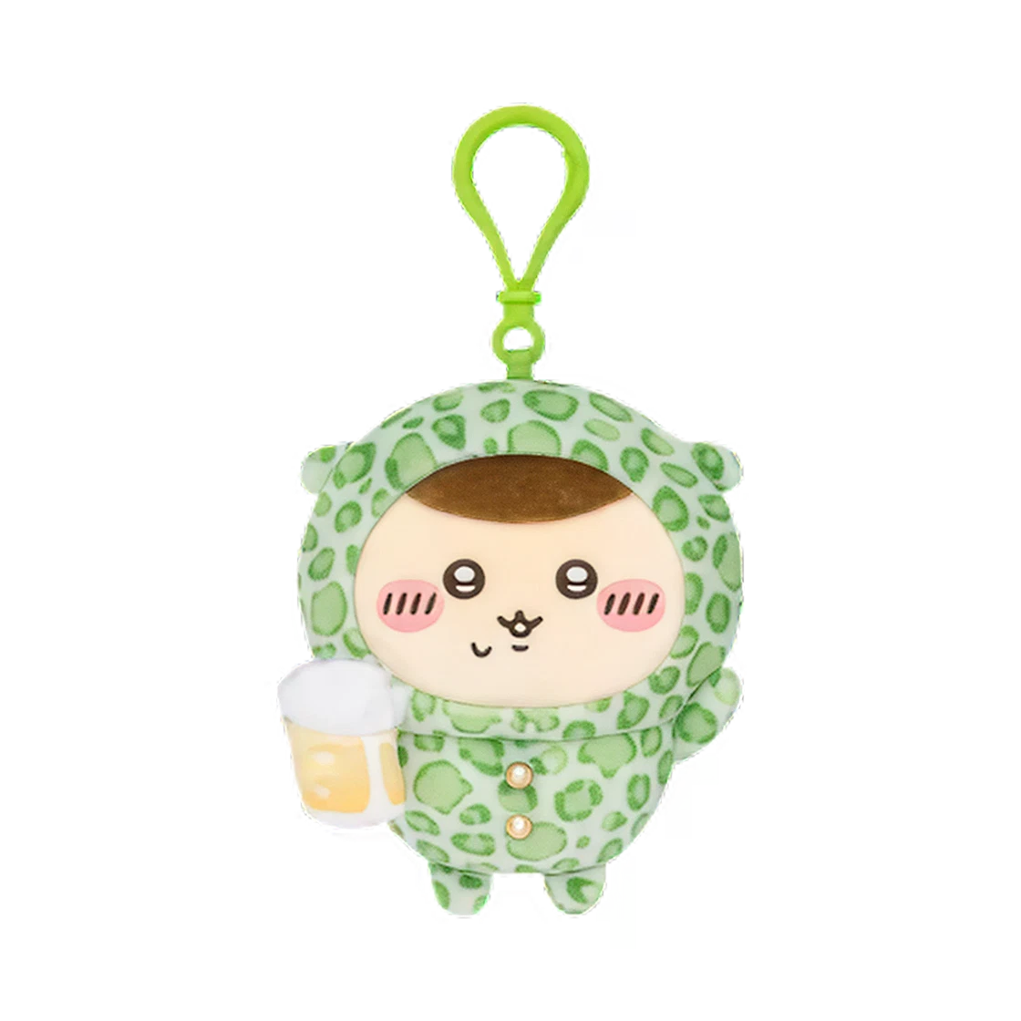 쿠리만쥬 돈키호테 호피 마스코트