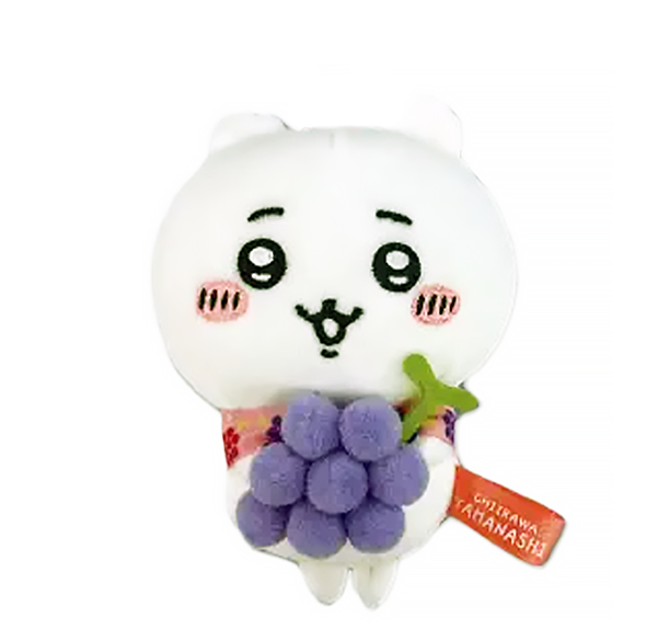 치이카와 야마나시 포도 마스코트