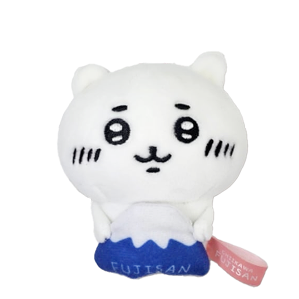 치이카와 후지산 마스코트