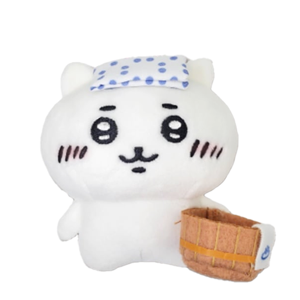 치이카와 온천 마스코트