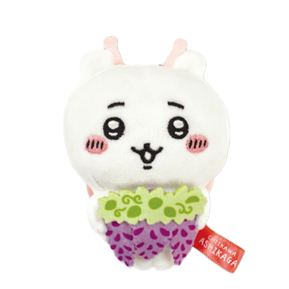 치이카와 아시카가 포도 마스코트