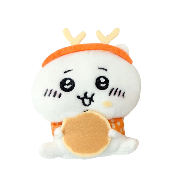 치이카와 나라 사슴 마스코트