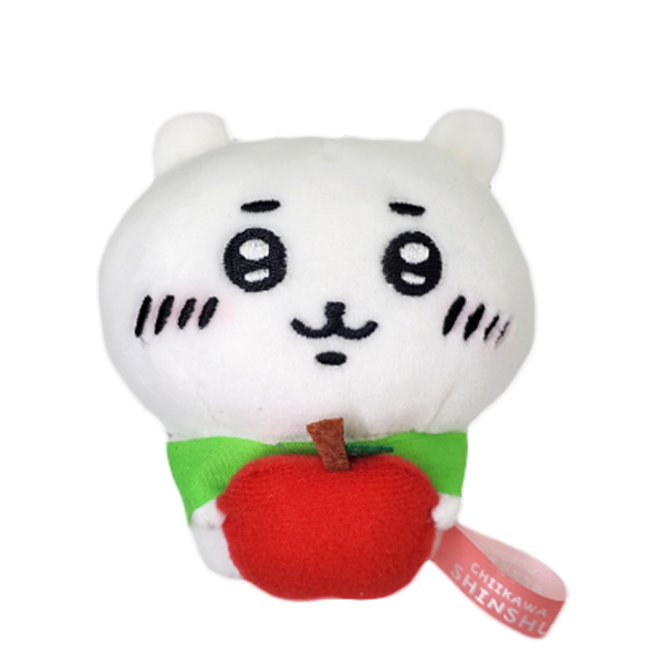 치이카와 신슈 사과 마스코트