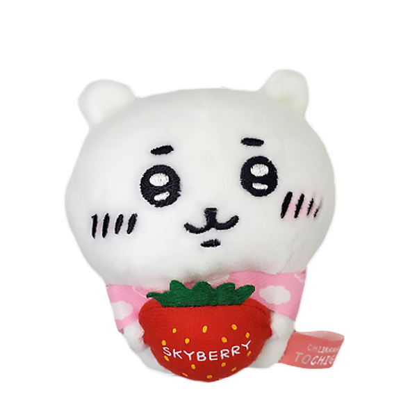 치이카와 토치기 스카이베리 마스코트