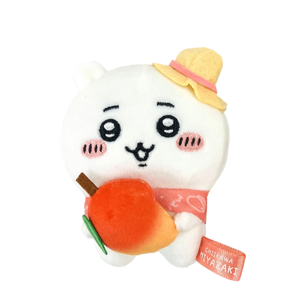 치이카와 미야자키 망고 마스코트