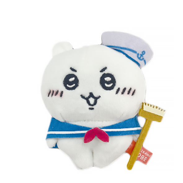 치이카와 고베 세일러 마스코트