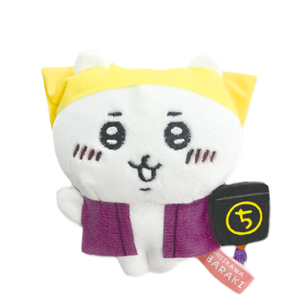 치이카와 이바라키현 황문 마스코트