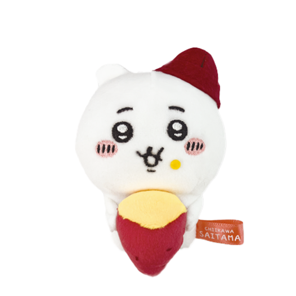 치이카와 사이타마 고구마 마스코트