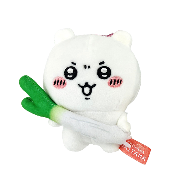 치이카와 사이타마 대파 마스코트