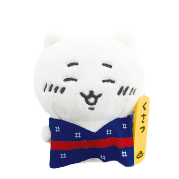 치이카와 군마현 온천 마스코트