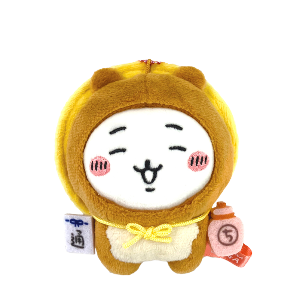 치이카와 시가현 타쿠니 마스코트