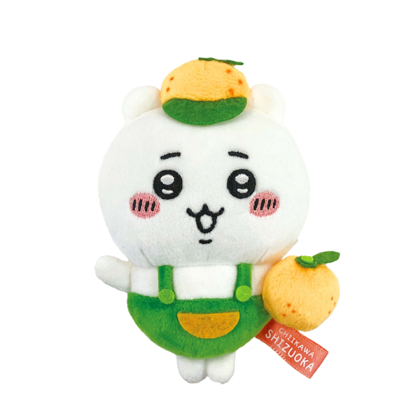 치이카와 시즈오카 귤 마스코트