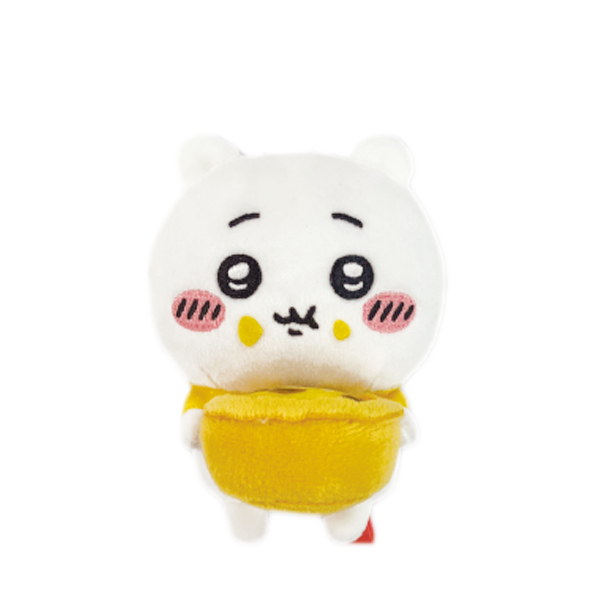 치이카와 마카오 에그타르트 마스코트
