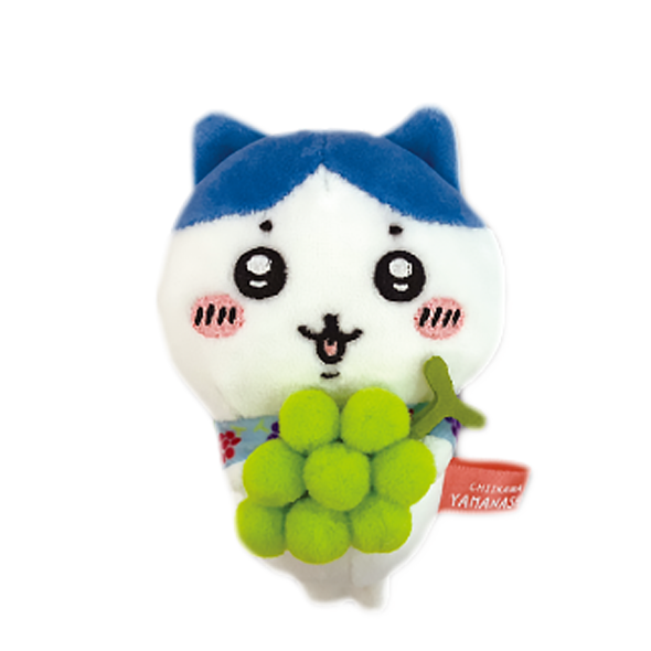 하치와레 야마나시 포도 마스코트