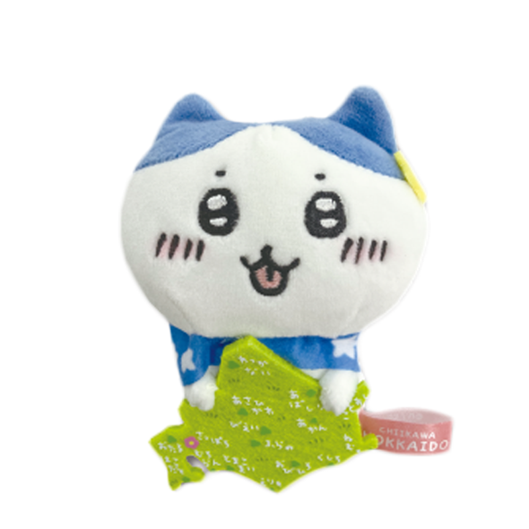 하치와레 훗카이도 마스코트