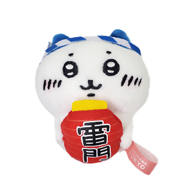 하치와레 도쿄 아사쿠사 마스코트