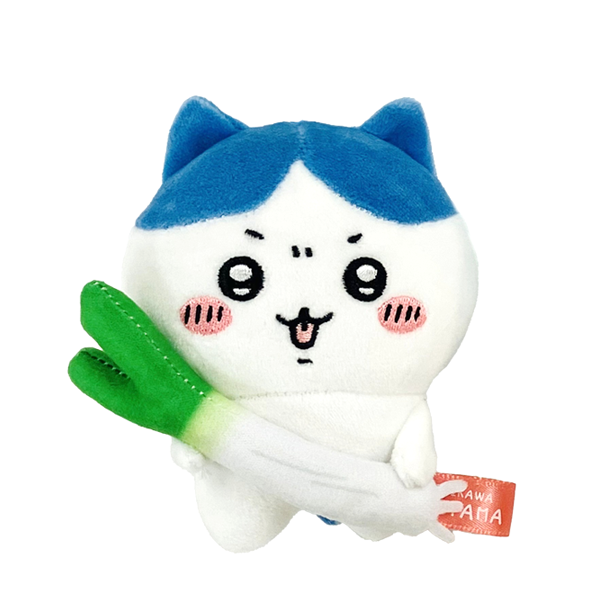 하치와레 사이타마 대파 마스코트