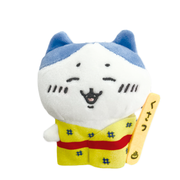 하치와레 군마현 마스코트