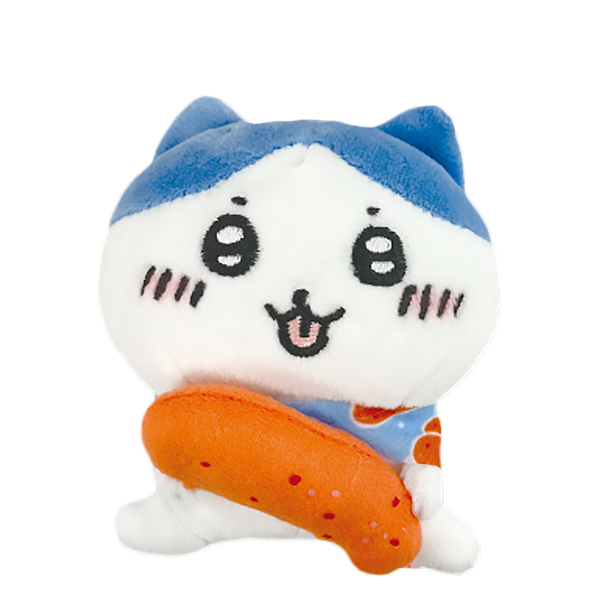 하치와레 후쿠오카 명란 마스코트