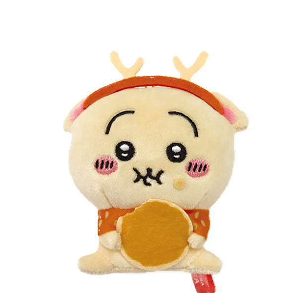 우사기 나라 사슴 마스코트