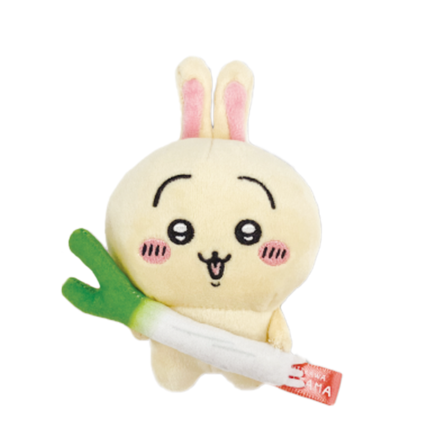 우사기 사이타마 대파 마스코트
