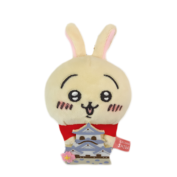 우사기 시가현 히코네성 마스코트
