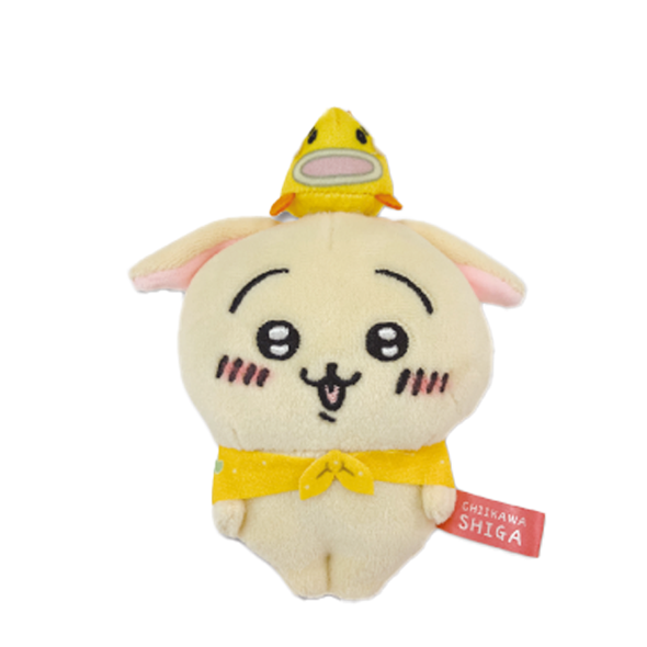 우사기 시가현 마스코트