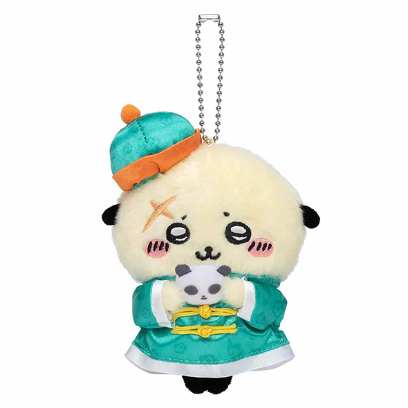 랏코 중화반점 마스코트