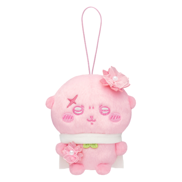 랏코 벚꽃 마스코트