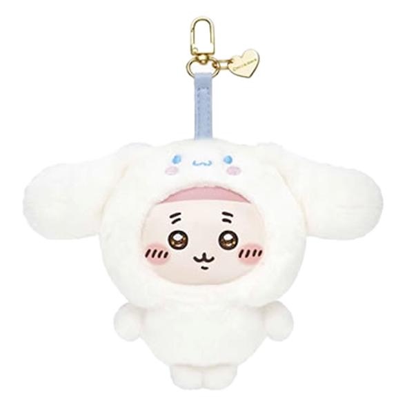 카니 산리오x시나모롤 마스코트