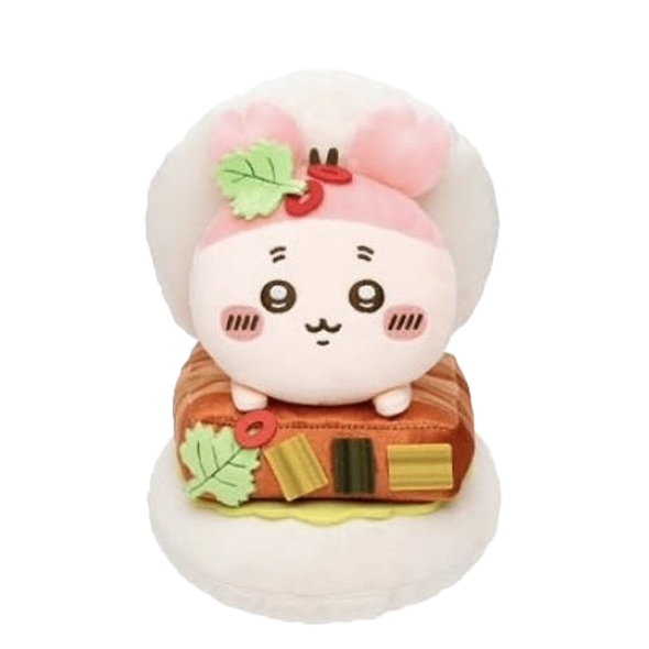 카니 대만 치이카와 데이즈 마스코트