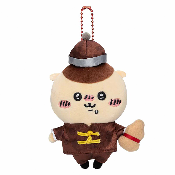 쿠리만쥬 중화반점 마스코트
