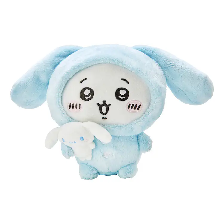치이카와 산리오 시나모롤 누이