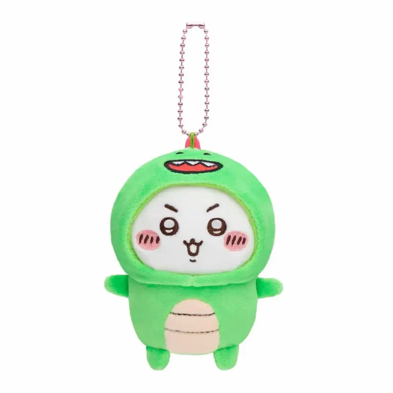 치이카와 공룡 마스코트