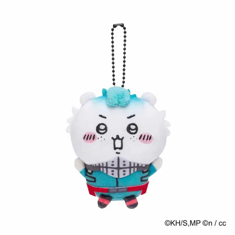 치이카와 나의히어로아카데미 마스코트