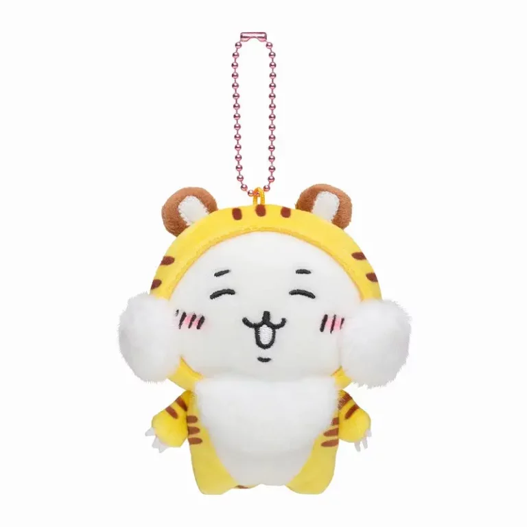 치이카와 호랑이 마스코트