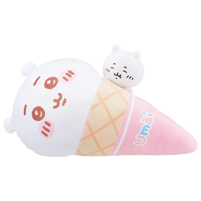 치이카와 아이스크림 라스트원 누이