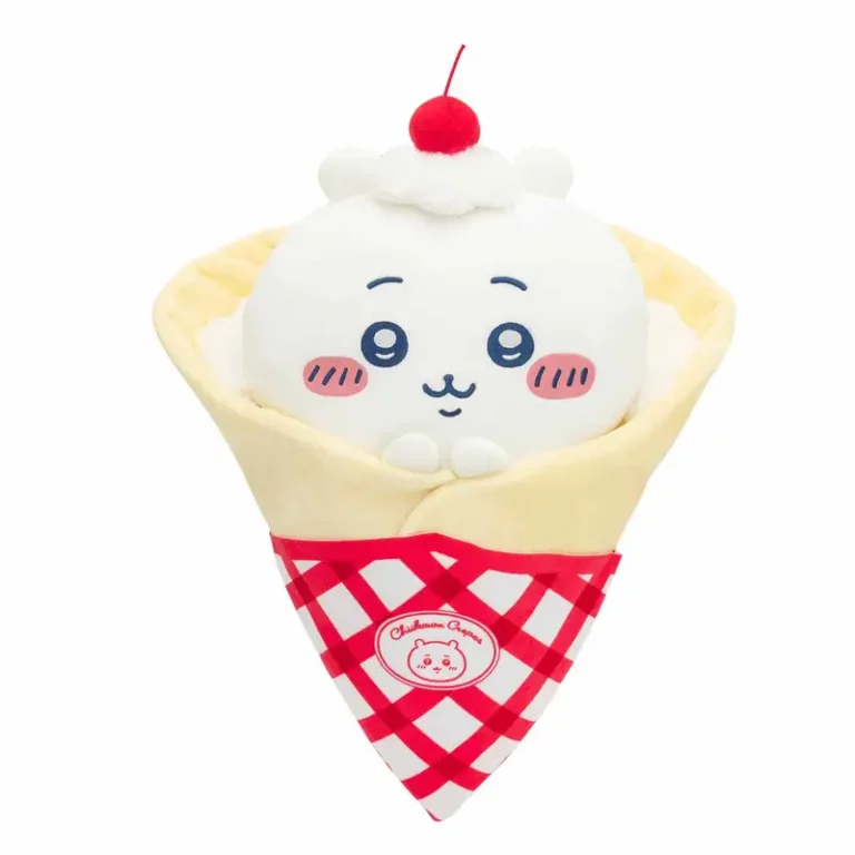 치이카와 크레페 쿠지 A상 누이