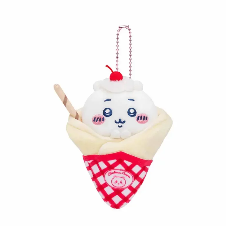치이카와 크레페 쿠지C상 누이