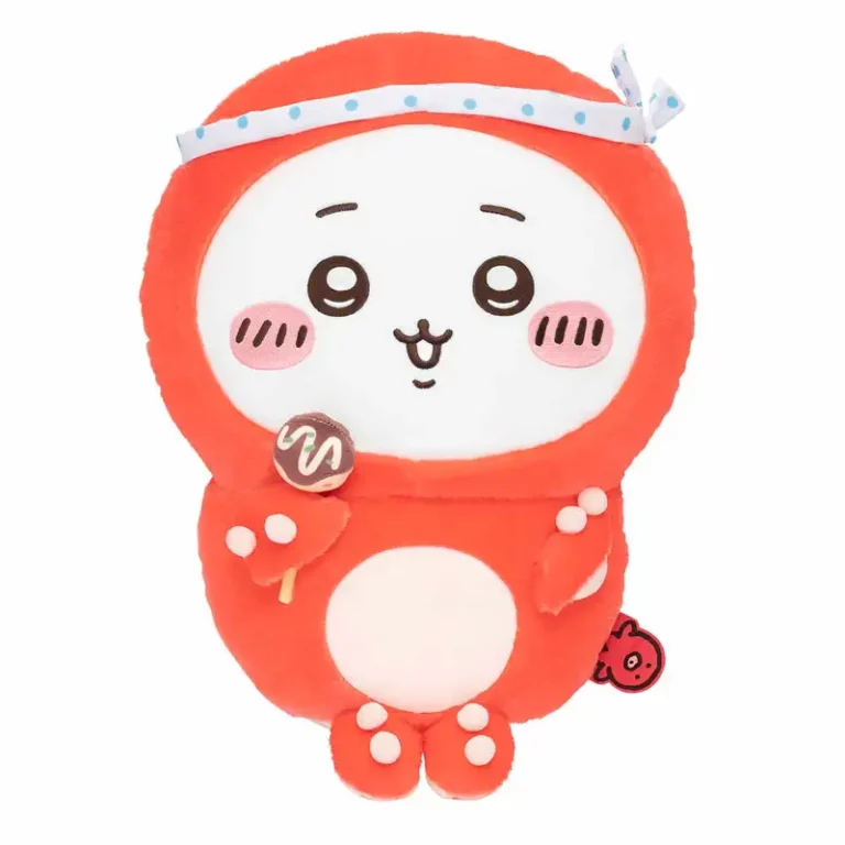 치이카와 문어 타코 쿠지 A상 누이