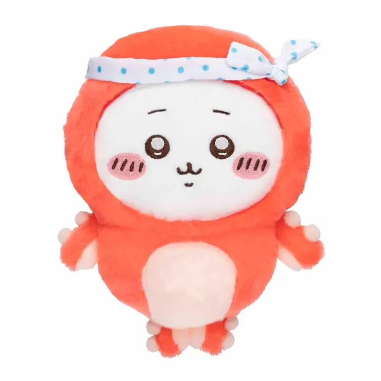 치이카와 문어 타코 쿠지 C상 누이